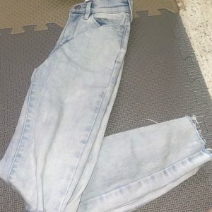 Pac sun jeans light wash